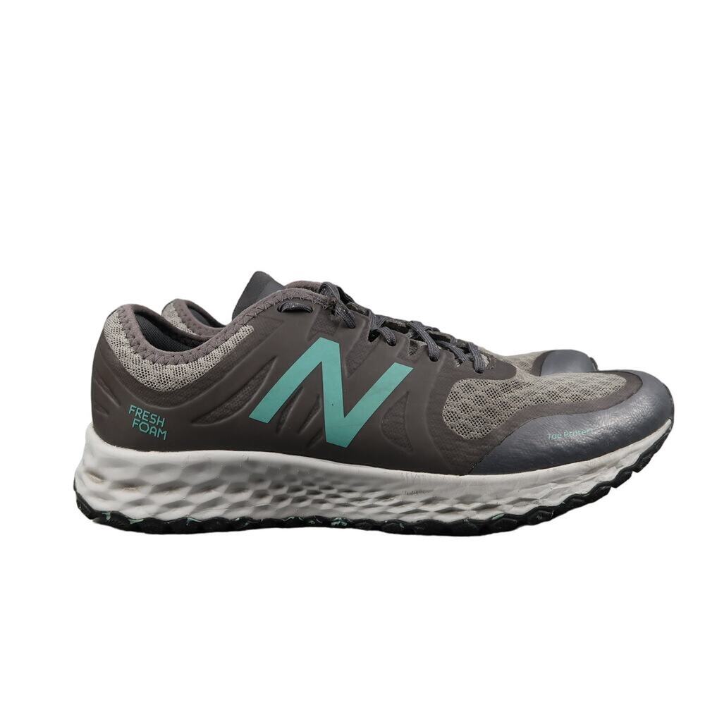 New Balance Shoes Womens 9.5 Athletic Trail Running Sneaker Kaymin Fresh Foam
